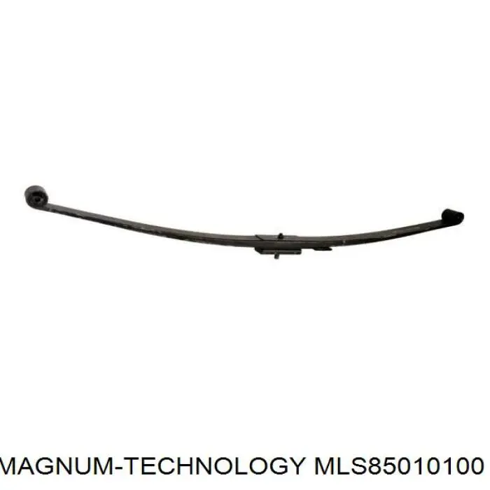 MLS85010100 Magnum Technology Рессора передняя