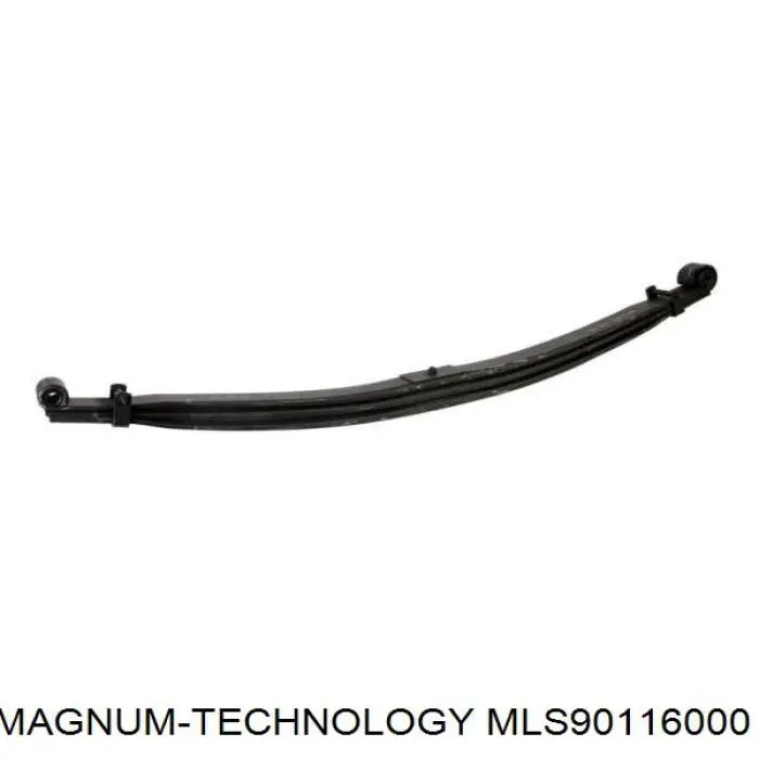 MLS-90116000 Magnum Technology рессора передняя
