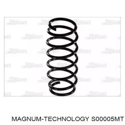 S00005MT Magnum Technology