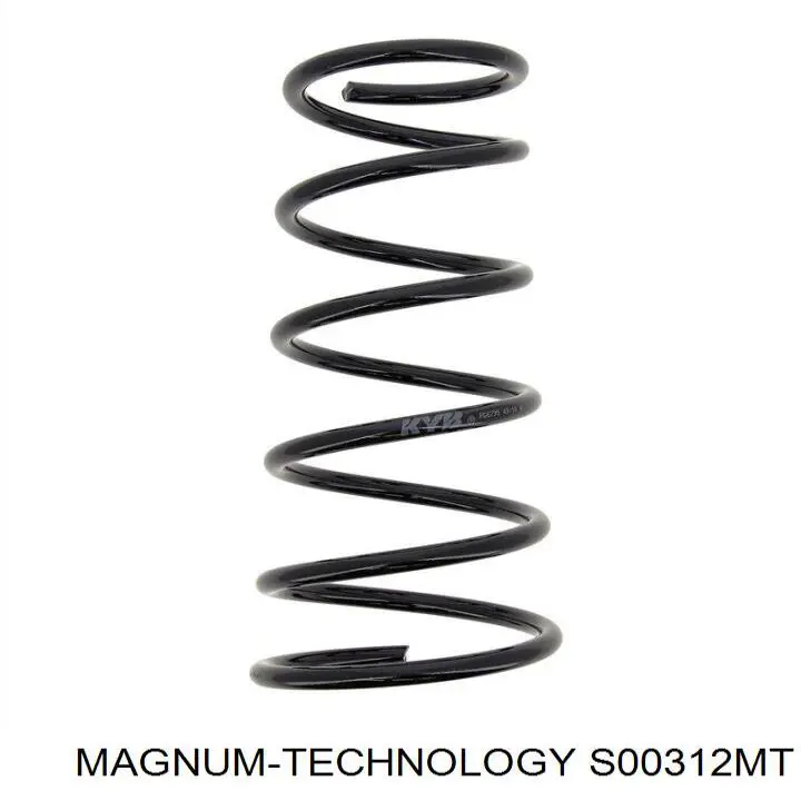 Передняя пружина S00312MT Magnum Technology