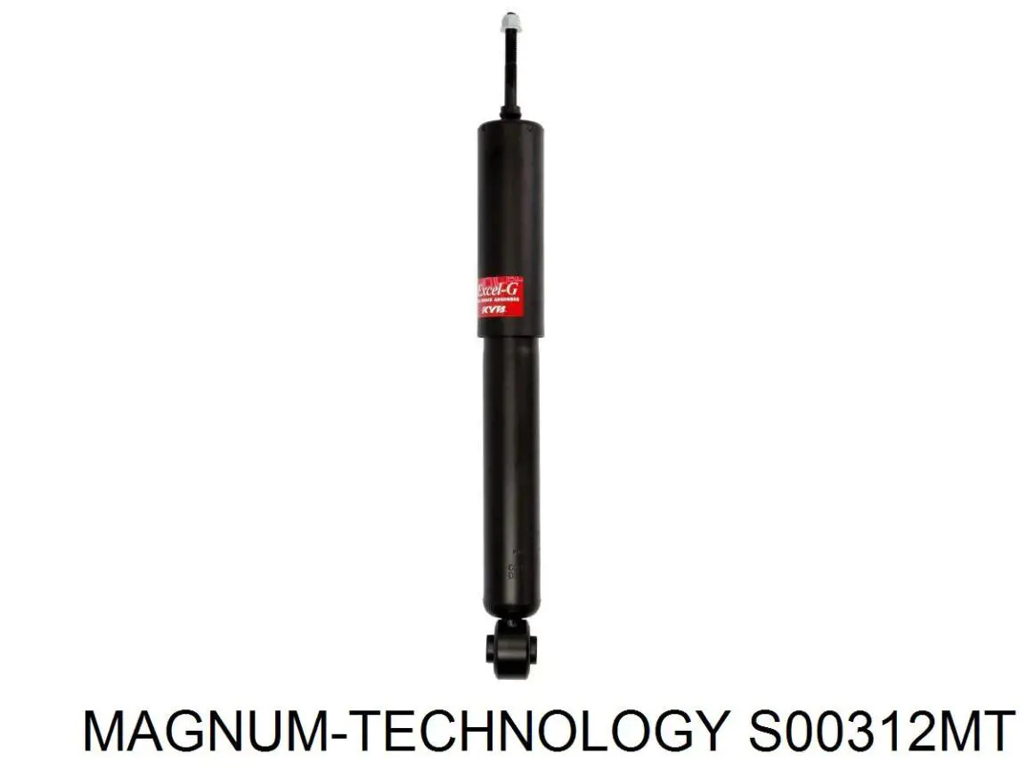 Купить S00312MT Magnum Technology Винтовая пружина подвеска