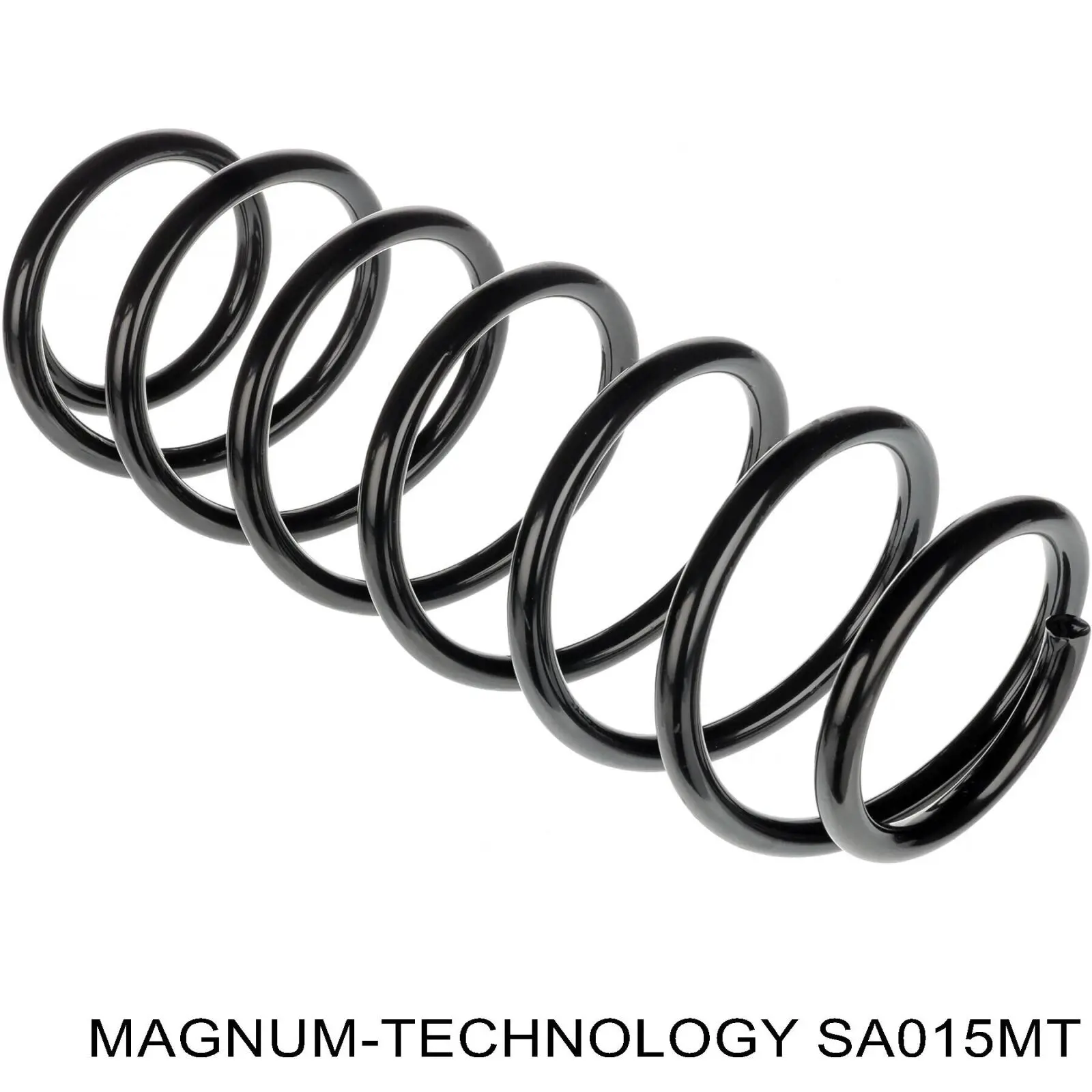Пружина амортизатора передняя Magnum Technology SA015MT цена, от 18.18 USD