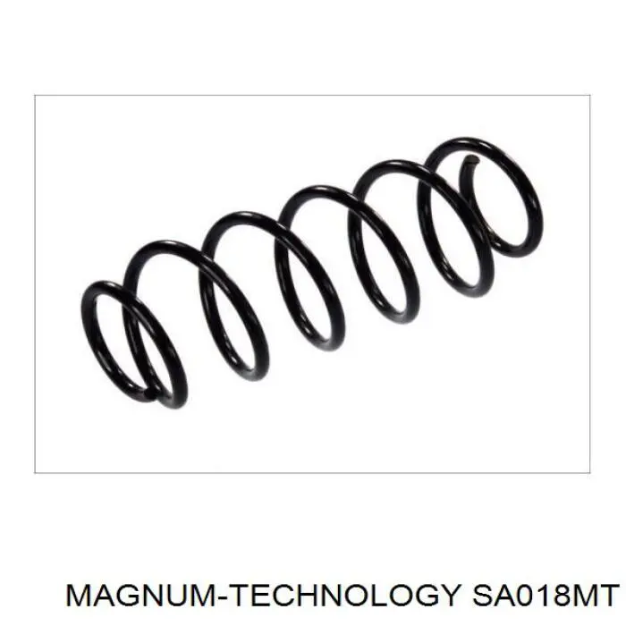 Купить SA018MT Magnum Technology Винтовая пружина подвеска