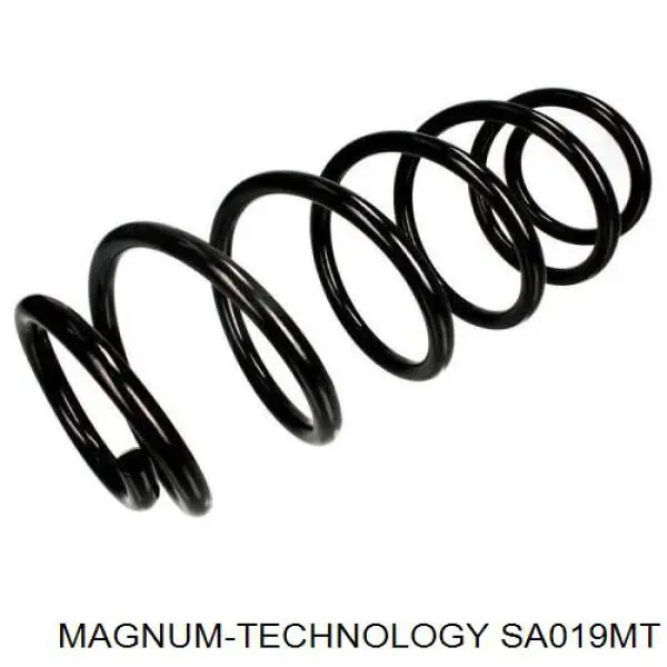 Купить SA019MT Magnum Technology Винтовая пружина подвеска