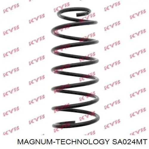 Купить SA024MT Magnum Technology Винтовая пружина подвеска