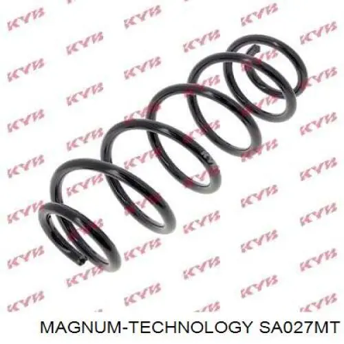 Купить SA027MT Magnum Technology Винтовая пружина подвеска