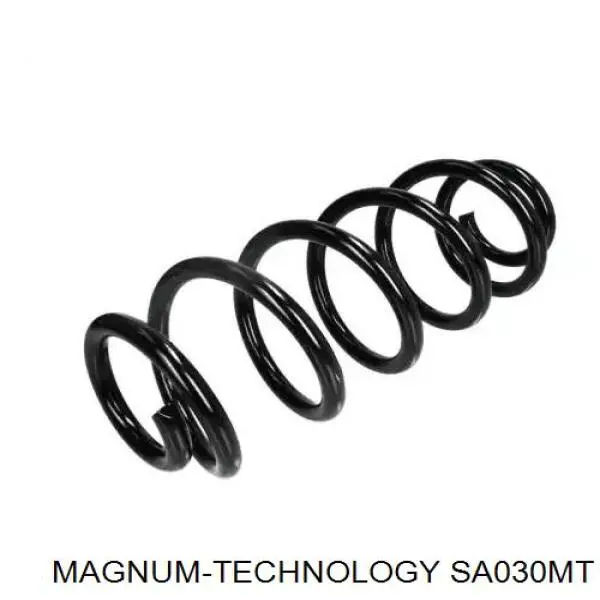 SA030MT Magnum Technology пружина передняя