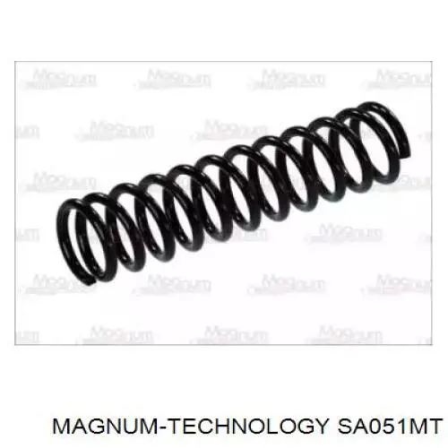 Задняя пружина SA051MT Magnum Technology