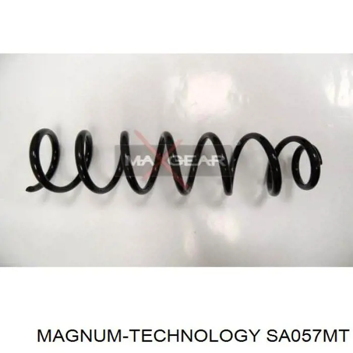 Купить 600112D Maxgear Пружина подвески
