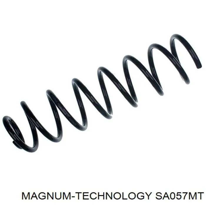 Задняя пружина 600112D Maxgear