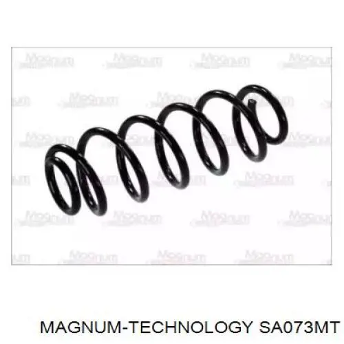 Передняя пружина SA073MT Magnum Technology