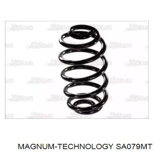 Купить SA079MT Magnum Technology Пружина подвески
