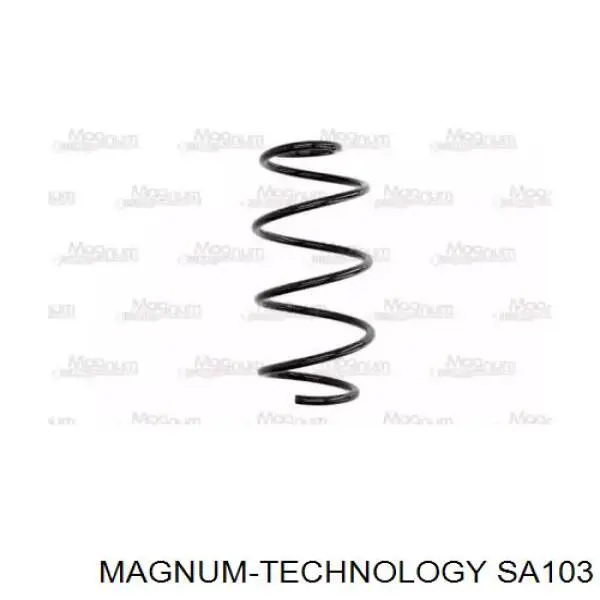 Передняя пружина SA103 Magnum Technology