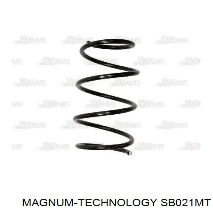 Передняя пружина D700211 Denckermann