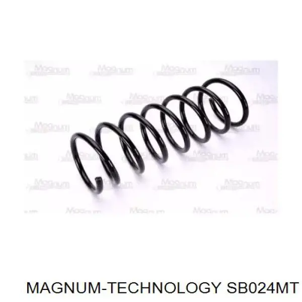 SB024MT Magnum Technology пружина передняя
