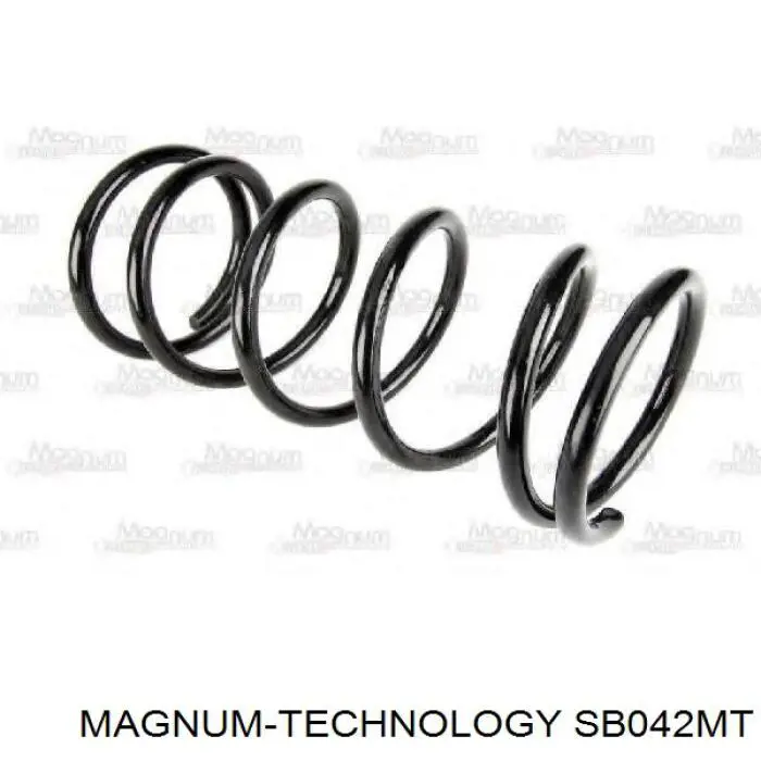 Пружина амортизатора Magnum Technology SB042MT цена, от 19.41 USD