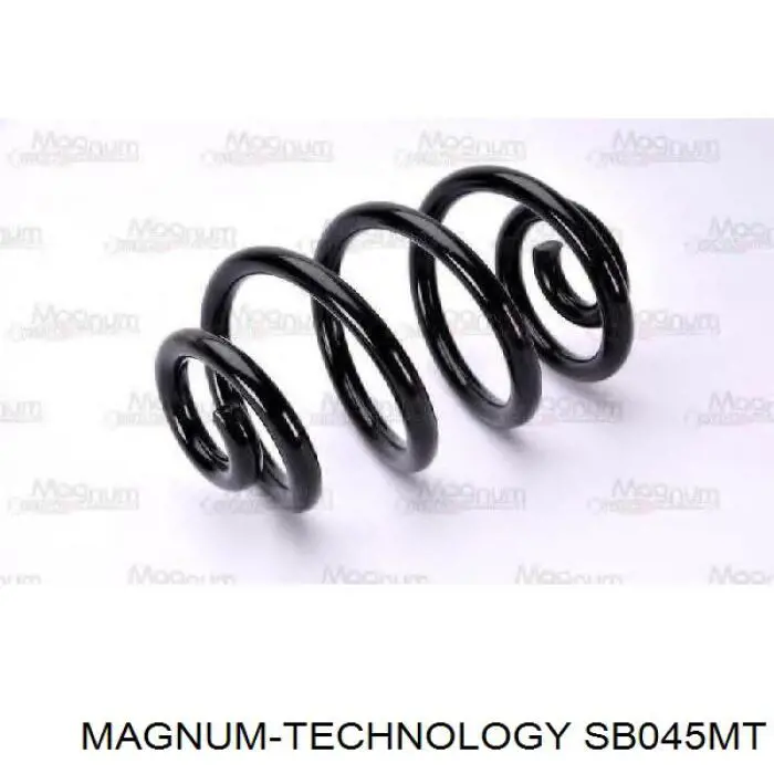 Задняя пружина 48456 GKN-Spidan
