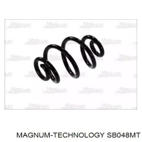 Пружина задня SB048MT Magnum Technology