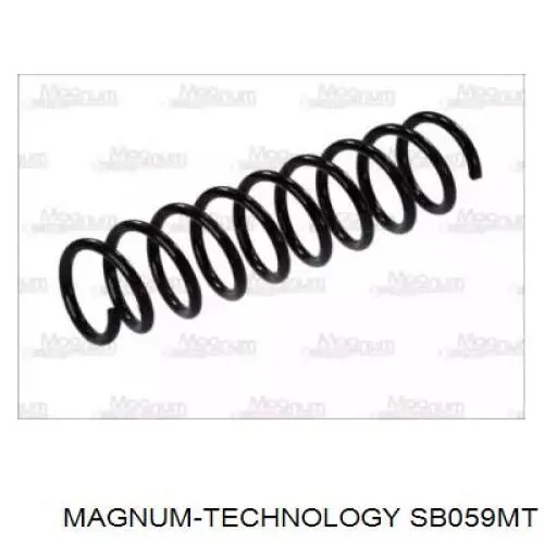 Купить SB059MT Magnum Technology Пружина подвески
