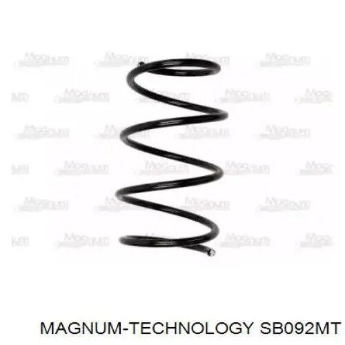 Купить SB092MT Magnum Technology Винтовая пружина подвеска