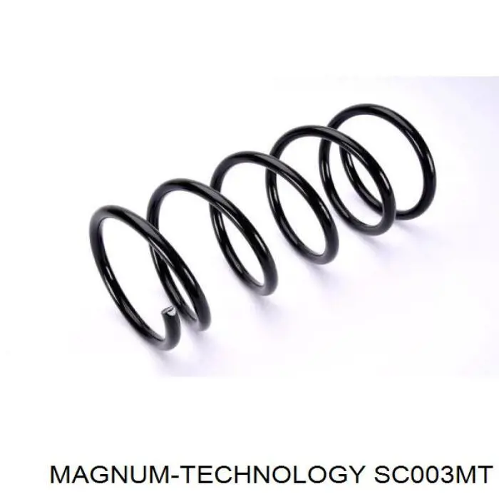Купить SC003MT Magnum Technology Винтовая пружина подвеска