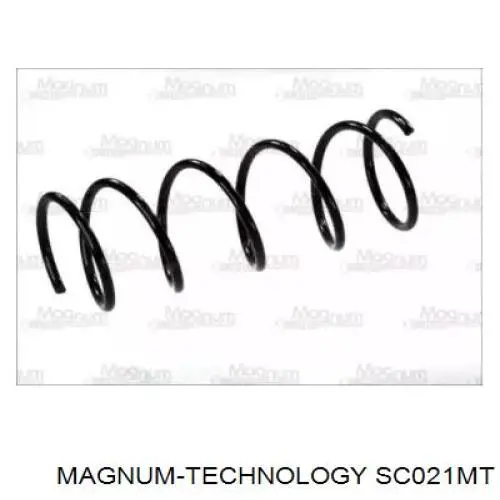 Купить SC021MT Magnum Technology Винтовая пружина подвеска