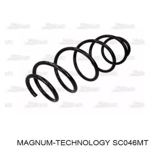 Передняя пружина SC046MT Magnum Technology