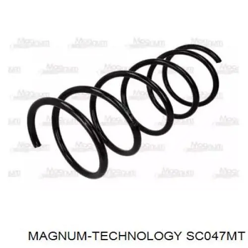 Купить SC047MT Magnum Technology Винтовая пружина подвеска