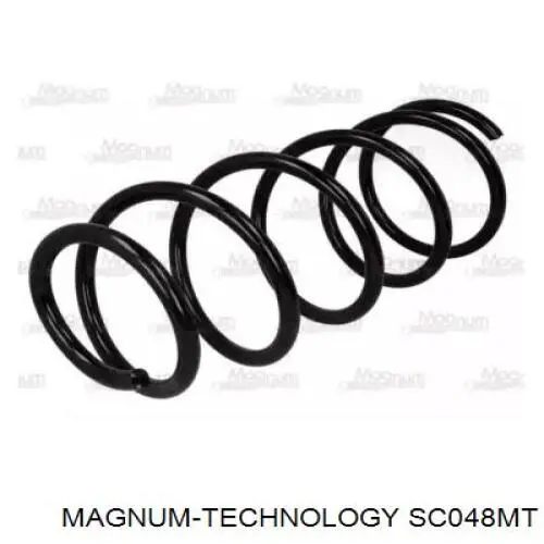 Передняя пружина SC048MT Magnum Technology