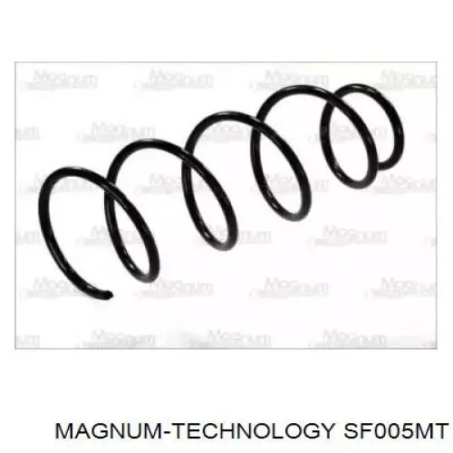 Передняя пружина SF005MT Magnum Technology