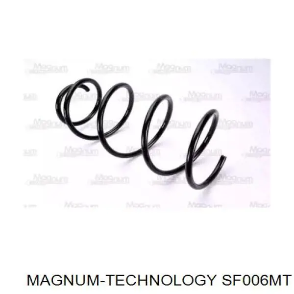 Пружина амортизатора передняя Magnum Technology SF006MT цена, от 23.11 USD