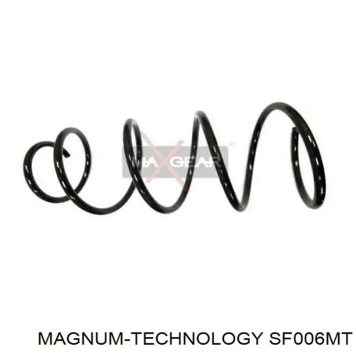 Передняя пружина SF006MT Magnum Technology