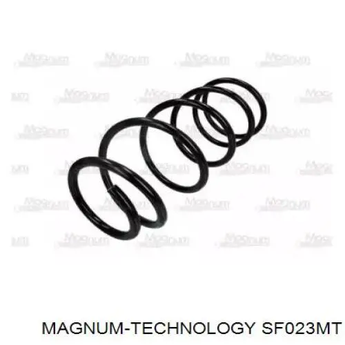 SF023MT Magnum Technology Пружина передней подвески