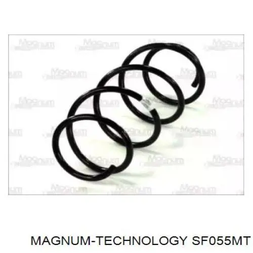 Передняя пружина SF055MT Magnum Technology