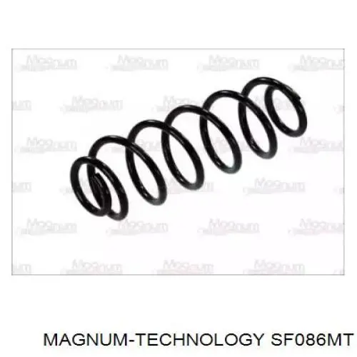 Задняя пружина ZC6068H Japan Parts