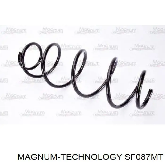 Передняя пружина SF087MT Magnum Technology