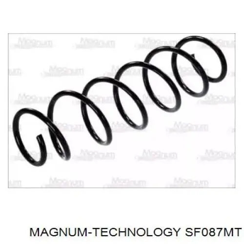 Передняя пружина SF087MT Magnum Technology