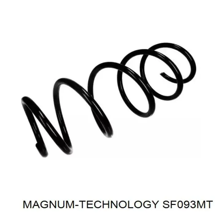 SF093MT Magnum Technology пружина передняя