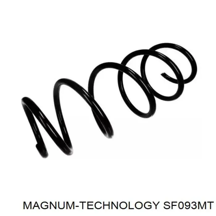 Передняя пружина SF093MT Magnum Technology