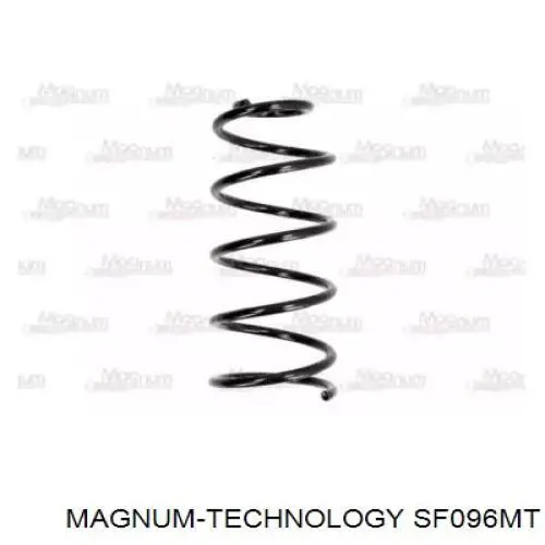 SF096MT Magnum Technology пружина передняя