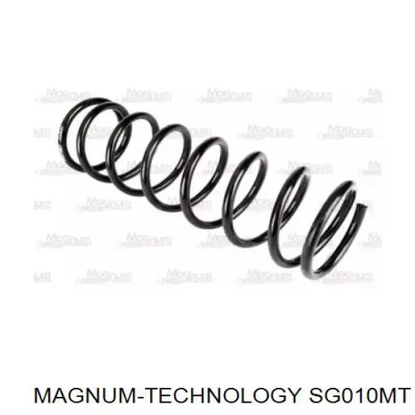 Передняя пружина SG010MT Magnum Technology