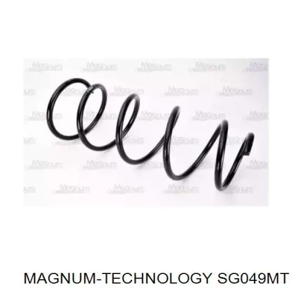 Передняя пружина SG049MT Magnum Technology
