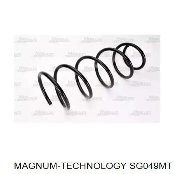 Передняя пружина SG049MT Magnum Technology