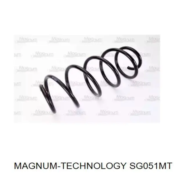 Пружина передня SG051MT Magnum Technology