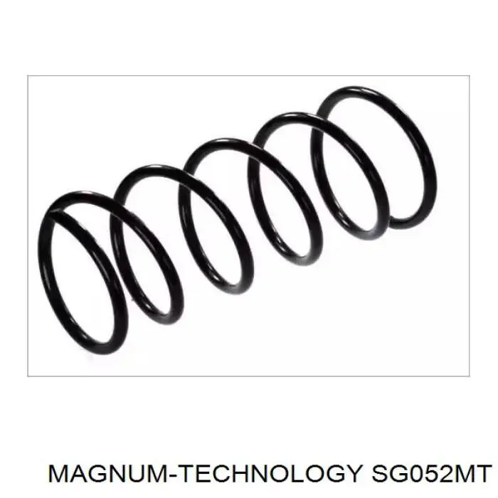 Передняя пружина SG052MT Magnum Technology