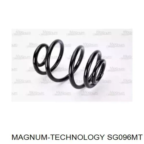SG096MT Magnum Technology пружина задняя