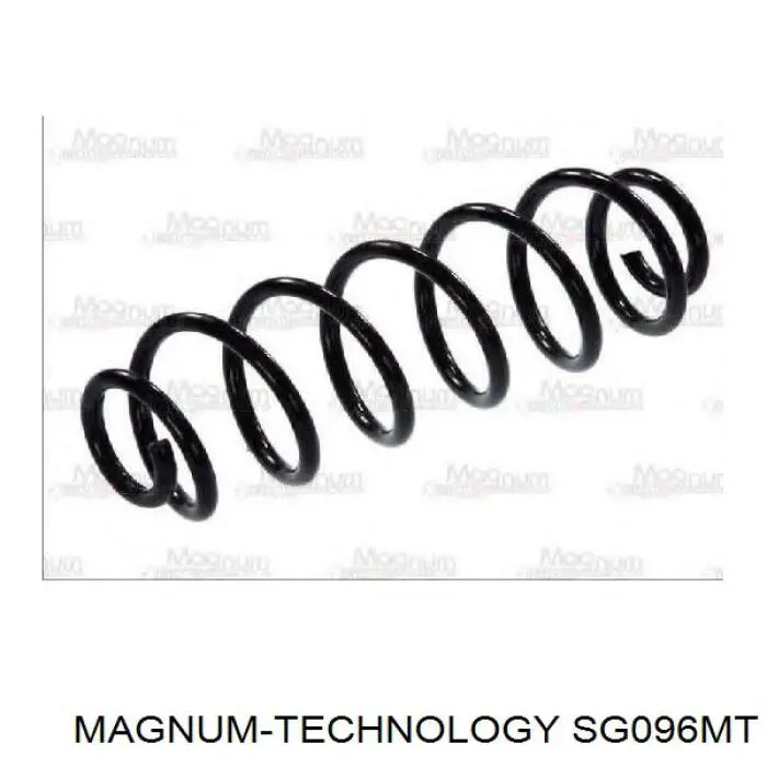 Задняя пружина 600025 Maxgear