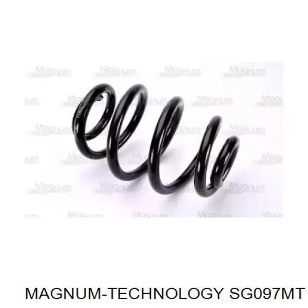 SG097MT Magnum Technology пружина задняя