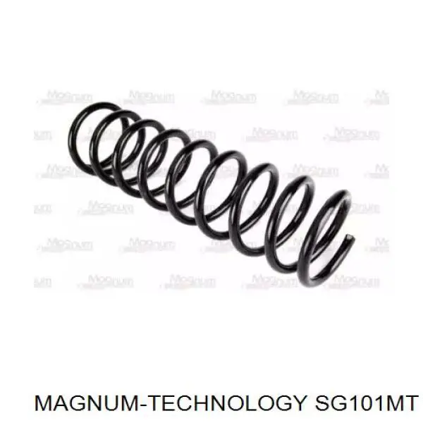 SG101MT Magnum Technology пружина задняя