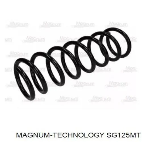 Задняя пружина SG125MT Magnum Technology